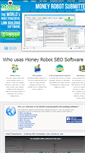 Mobile Screenshot of moneyrobot.com